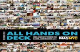 All Hands on Deck: Mobilizing New Yorkers for a Livable and Resilient City