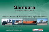 Samsara Shipping Pvt. Ltd, Maharashtra, India