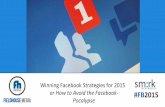 The Changing Face of Facebook in 2015
