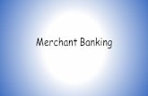 Merchant banking (1)
