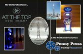 Penny Press Factory Case Studies and Client List