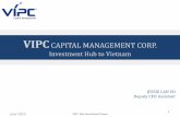 VIPC Products & Services