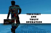 Treasury and trust operation (banking 2)