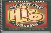 Hymns best ever songbook vol 2