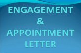 2. engagement letter