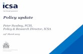 ICSA Policy Update presentation 15 03-24