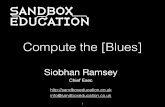 Compute the Blues- Siobhan Ramsey