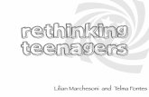 Rethinking Teenagers