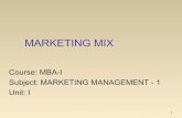 Mba i mm-1 u-1.3 4 ps of marketing