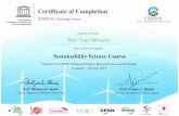 Sustainability Science - UNESCO