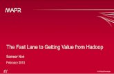 Quick Start Solutions – The Fast Lane to Getting Value from Hadoop