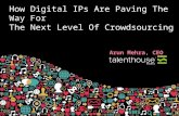 The IP Route to Building Business with Crowdsourcing