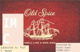 Old spice Brand Evaluation