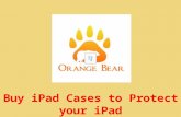 Make Your Old iPad Impressive with Luxury iPad Cases