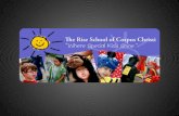 Donate to the Rise School of Corpus Christi