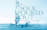 A Soul Poured Out