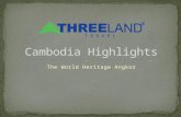Cambodia highlights