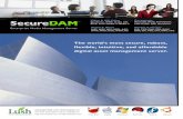 SecureDAM - Digital Asset Server