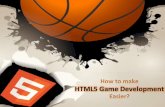 10 Worthy Tips To Ease HTML5 Game Development Task