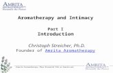 Aromatherapy and Intimacy