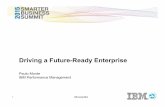 IBM Canada: Driving A Future-Ready Enterprise