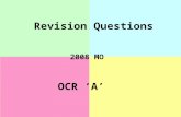 Revision Questions V3