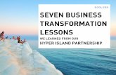 7 business transformation tips from hyper island