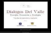 Dialogos Del Valle 2014 (Spanish/English)