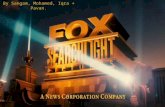 Fox searchlight pictures
