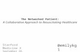 Emily Kramer-Golinkoff: The networked patient