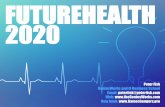 FutureHealth 2020 by Peter Fisk