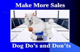 Increase Your Sales With Lessons From Our Pups