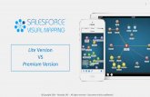 Nomalys for Salesforce - Lite VS Premium
