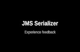 JMS Serializer quick tour
