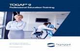 TOGAF 9 Training Brochure - Syzygal