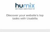 Lonneke Spinhof (Humix) – Usabilla Exchange April '15