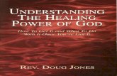 Understanding the Healing Power of God - Doug Jones