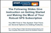 Get Started Using Smart Property Systems