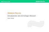 Introduzione alla tecnologia iBeacon