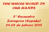 Comenius- The Whole World in Our Hands