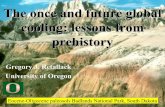 Greg Retallack - The Once and Future Global Cooling: Lessons from Prehistory