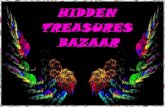 Hidden Treasures Bazaar 4/21/15 8:00PM EST