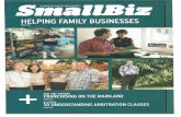 Hi Bus Magazine Helping Fam Business