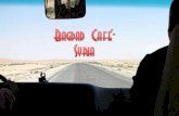 Bagdad cafe Syria