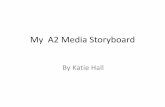 Storyboard - Film Trailer A2 Media