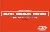 Marvel Cinematic Universe: The Hero Toolkit