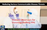 Trained observers for donning doffing ppe cbrne collaborative[1]