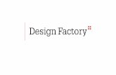 Design Factory Credentials
