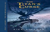 Percy jackson 3   the titan's curse - rick riordan()