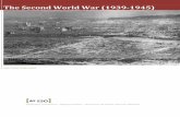 Second World War